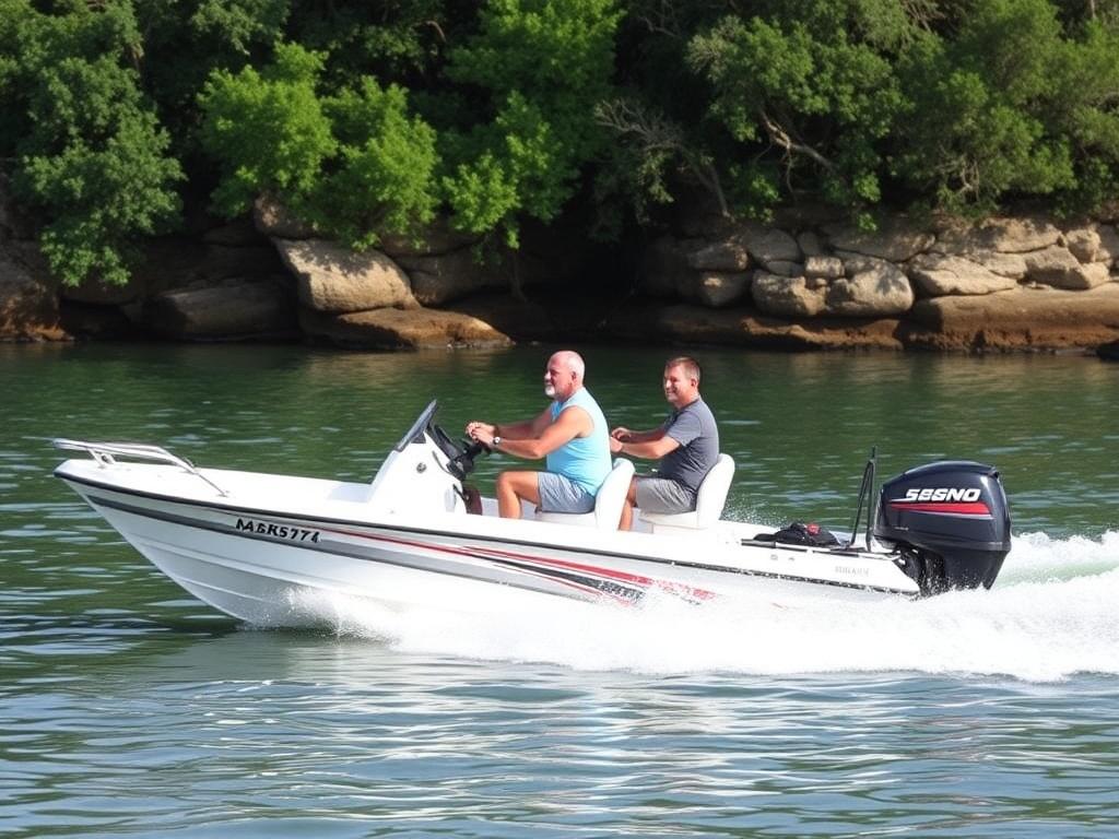 Три места, один мотор: как выбрать и использовать небольшую моторную лодку