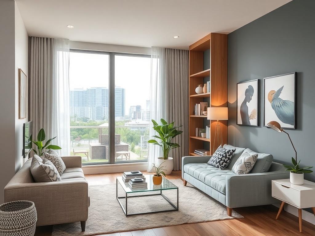 apartment purchaseфото