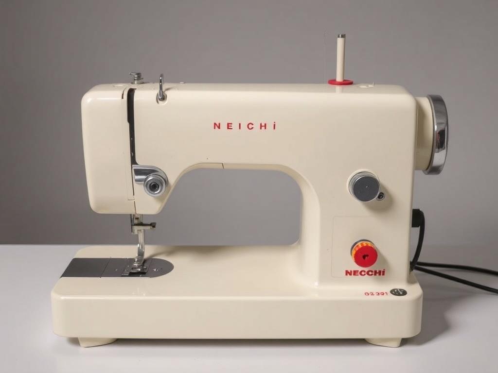 Почему многие швеи возвращаются к старым машинкам: взгляд на швейную машину Necchi 2223A