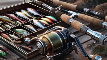 От удочки до ящика: как выбрать рыболовные товары, которые действительно работают