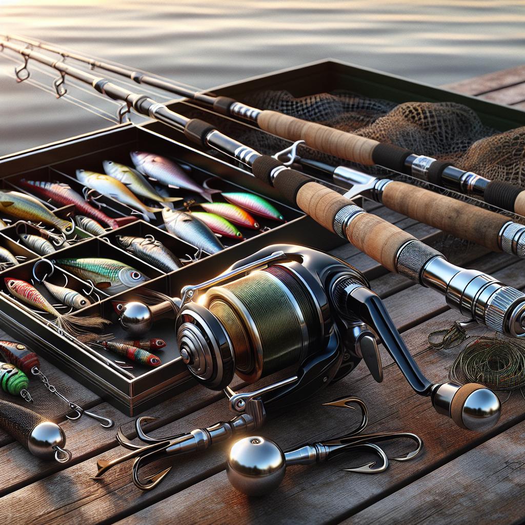 От удочки до ящика: как выбрать рыболовные товары, которые действительно работают