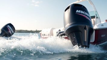 Как выбрать мотор для лодки, который не подведёт: практическое руководство