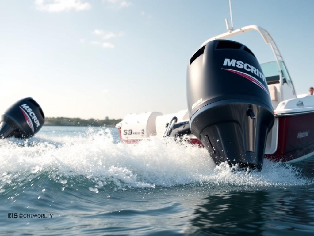 Как выбрать мотор для лодки, который не подведёт: практическое руководство