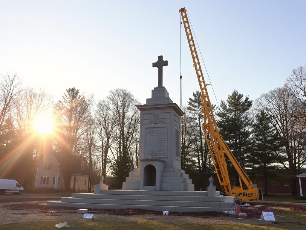 Как правильно поставить памятник: практическое руководство без лишних слов