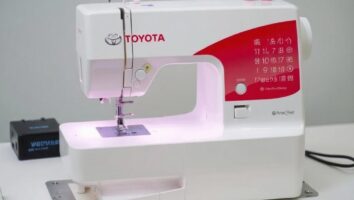Почему стоит присмотреться к швейной машине Toyota: надежность и простота в одном корпусе