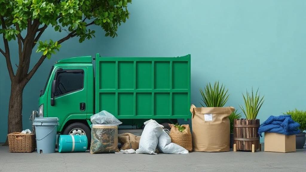 Modern approaches to furniture and bulky waste removal in 2025: how to get rid of unwanted waste quickly and for freeфото