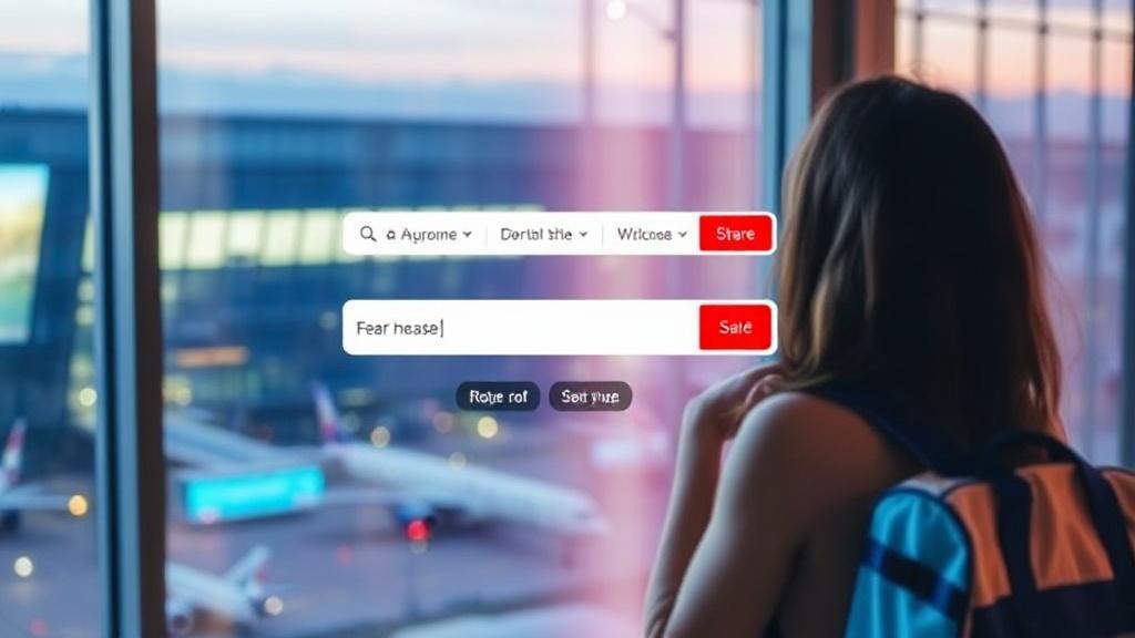 How to search for airline tickets without the hassle: route, dates, and a reasonable price.фото